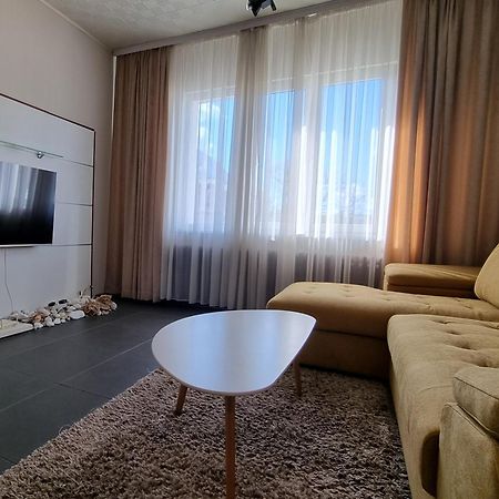 Central Apartment Sofia Bagian luar foto