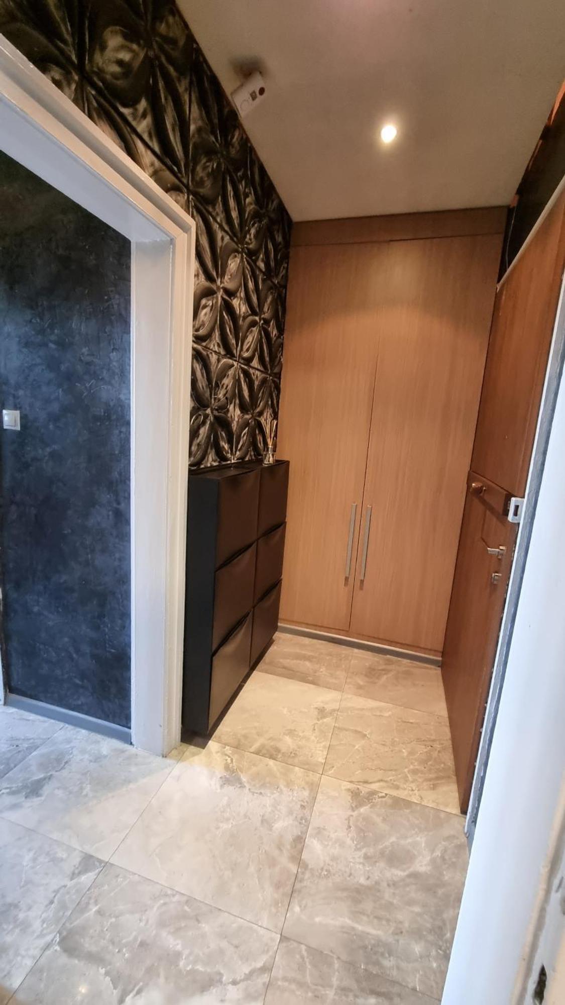 Central Apartment Sofia Bagian luar foto