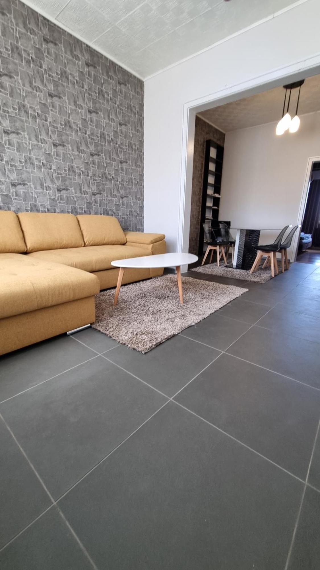 Central Apartment Sofia Bagian luar foto